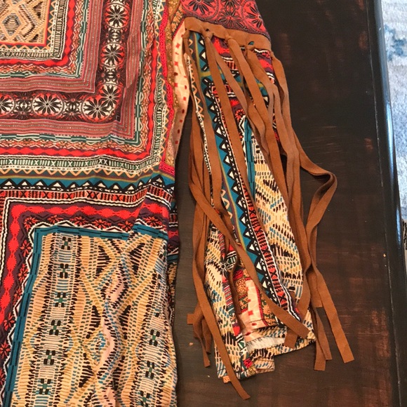 Uncle Frank fringe dress - Picture 3 of 5